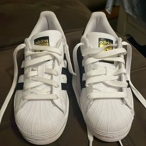 New Adidas Superstars